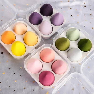 Cute Accept Custom Makeup Sponge