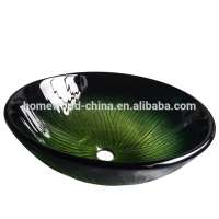 wholesale small round circular hand wash basin