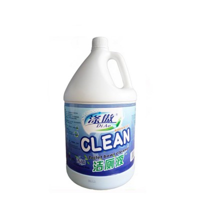 4L barrel disposable eco-friendly clean bleach disinfectant floor cleaner floor wax