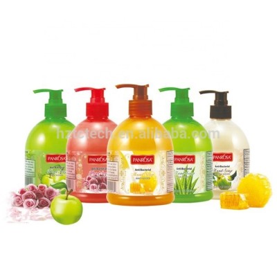 OEM private label family basic 500ml liquid hand wash soap